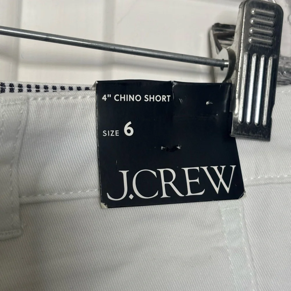 J. Crew classic crew